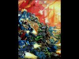 Warhammer 40k Tribute to Space Marines