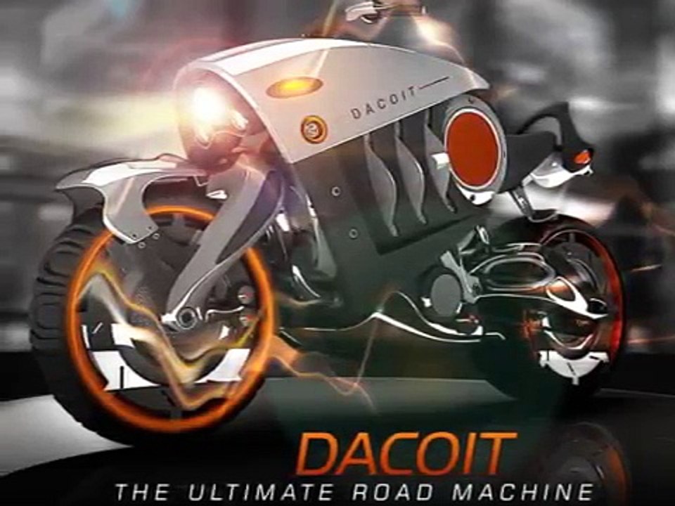 World Most Amazing Concept Motorbikes