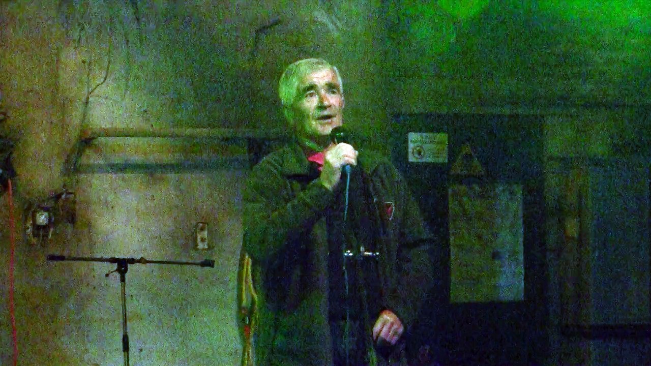 00032 2015 Lern an treiz scène ouverte la mer toujours la mer par Iffig