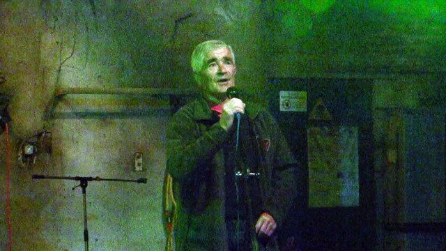 00032 2015 Lern an treiz scène ouverte la mer toujours la mer par Iffig