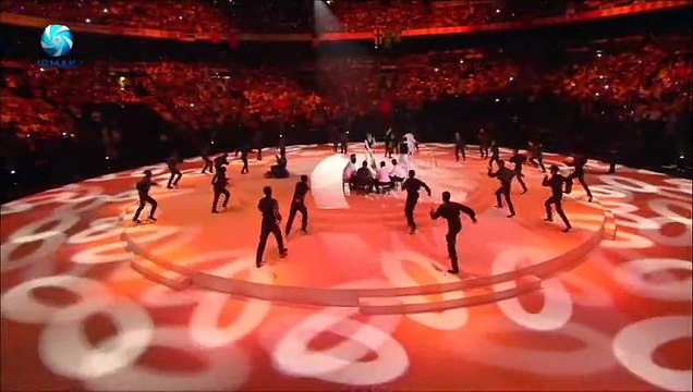 10 Gari de gari 13.Türkçe Olimpiyatı 2015 Belçika
