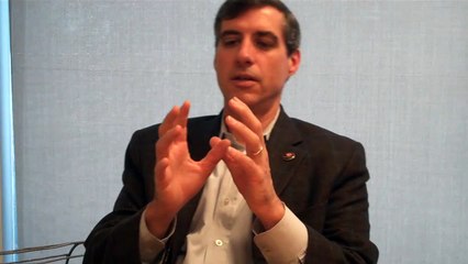 Interview with Ed McLaughlin, MasterCard