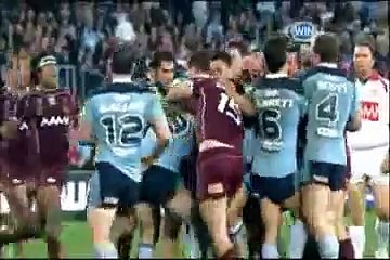 14 minutes of EPIC RUGBY FIGHTS and BRAWLS