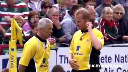 Tuilagi punches Ashton