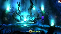 Ori and the Blind Forest - GOOD EYE Achievement Guide - Lost corridor in the Misty Woods