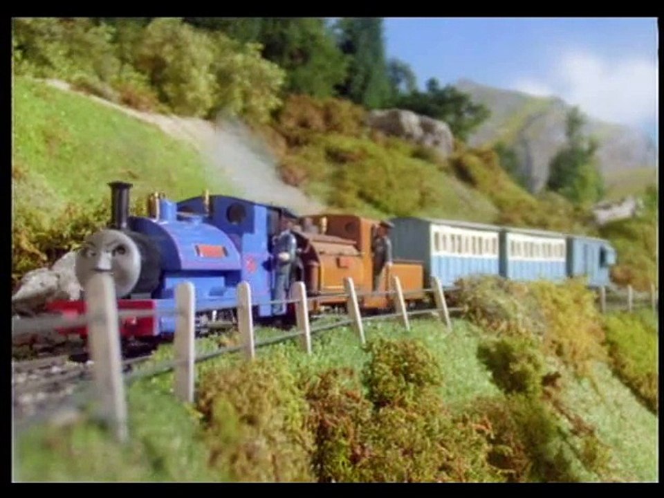 Thomas The Tank Engine 03