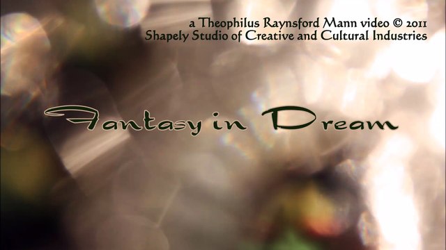 Fantasy in Dream 2011, music “Morritz's Theme”