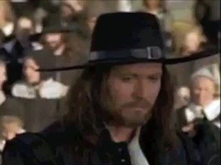 The Scarlet Letter Book Trailer