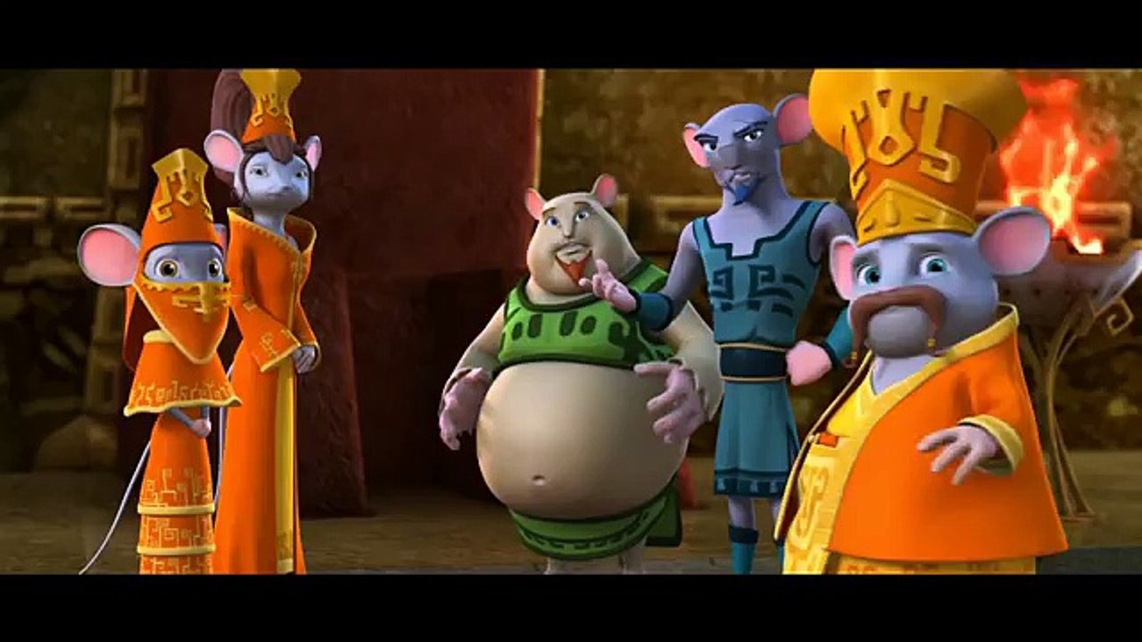 A MOUSE TALE Full Movie HD - video Dailymotion