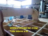 CNC FORUM ITALIA  CNC KIT HOBBY IL NUOVO PANTOGRAFO IN LEGNO A CONTROLLO NUMERICO
