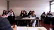 Lezione di Filosofia con la LIM Liceo Istituto Sociale Torino
