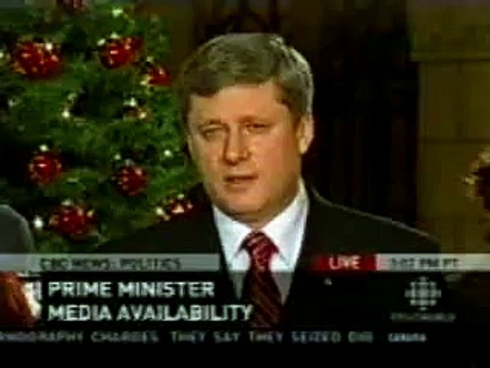 The so called Prime Minister