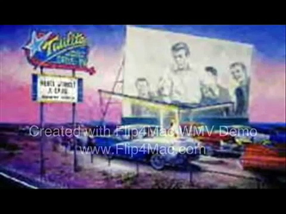 50s  BACK IN THE FIFTIES  1950s = Original Song