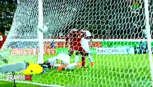 Algérie 4-0 Seychelles - Coupe d'Afrique 2017 - Les buts du match