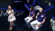 MVP Interview with the Winners of Anarchy vs KT Rolster | LCK Champions Summer 2015 Week 4 Day 4