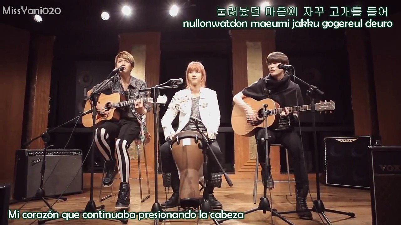 Lunafly ~ How Nice Would It Be