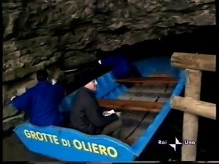 Video herunterladen: RAI 1 Linea Verde - Alla scoperta delle Grotte di Oliero