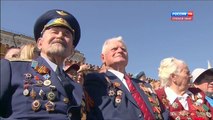 Russia TV  - Russia Victory Day Parade 2014 : Full Army & Air Force Military Assets Segment [1080p]