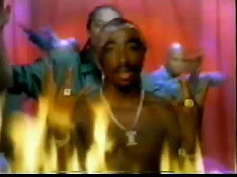 2pac & Outlawz High Speed