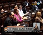 v7 2013 04 11 Si al matrimonio igualitario en Uruguay