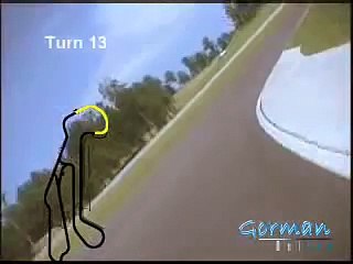 2001 FZ-1 @ Barber Motorsports Park