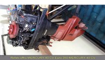 RIMINI, BELLARIA-IGEA MARINA   MERCURY 40 CV EURO 350