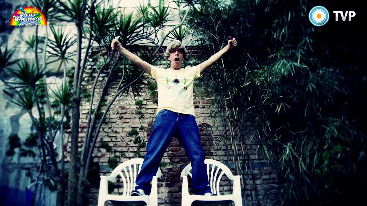 Peter Capusotto y sus videos - Comida sana - 9° Temporada - 5º Programa