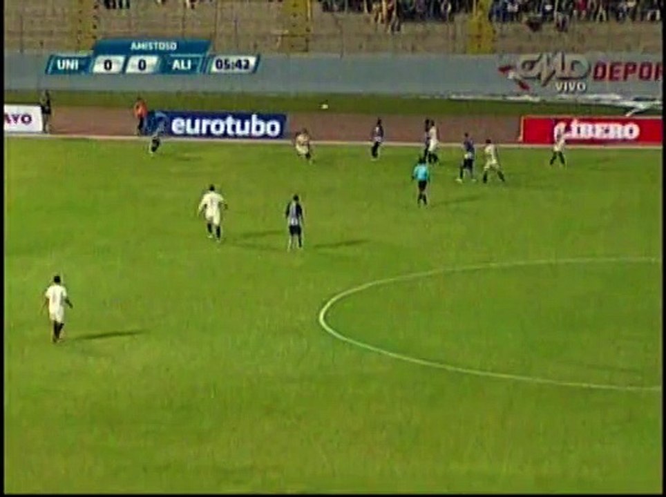 Universitario: Christofer Gonzales le anotó golazo a Alianza Lima (VIDEO)