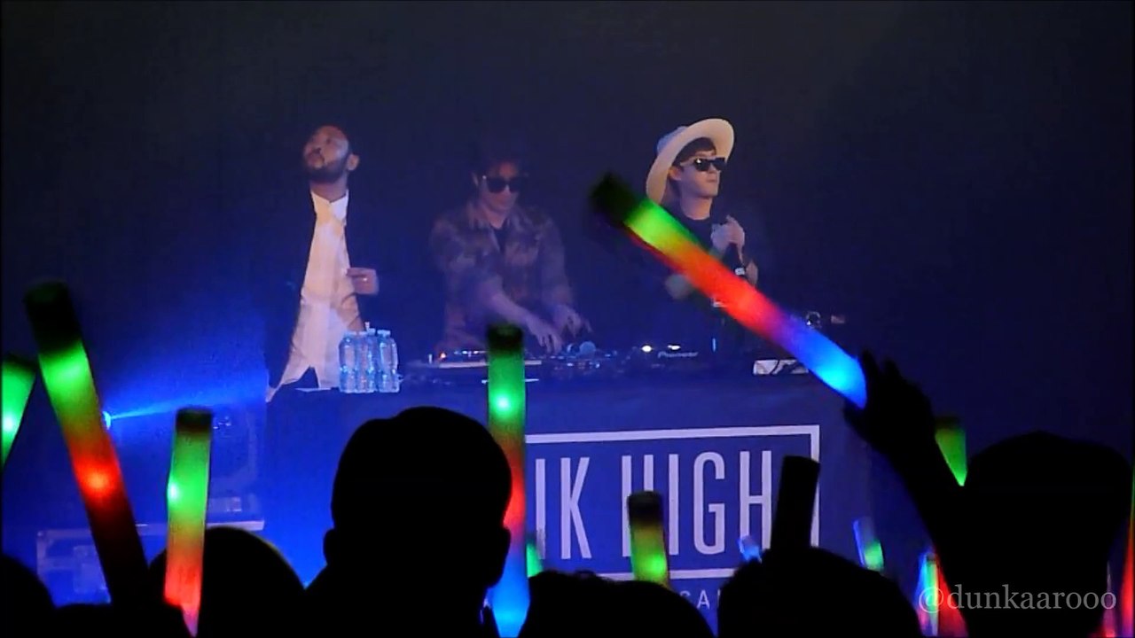 {150612} EPIK HIGH TOUR NYC ; ENCORE/RAISE THE CURTAIN [fancam]