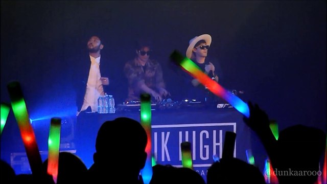 {150612} EPIK HIGH TOUR NYC ; ENCORE/RAISE THE CURTAIN [fancam]