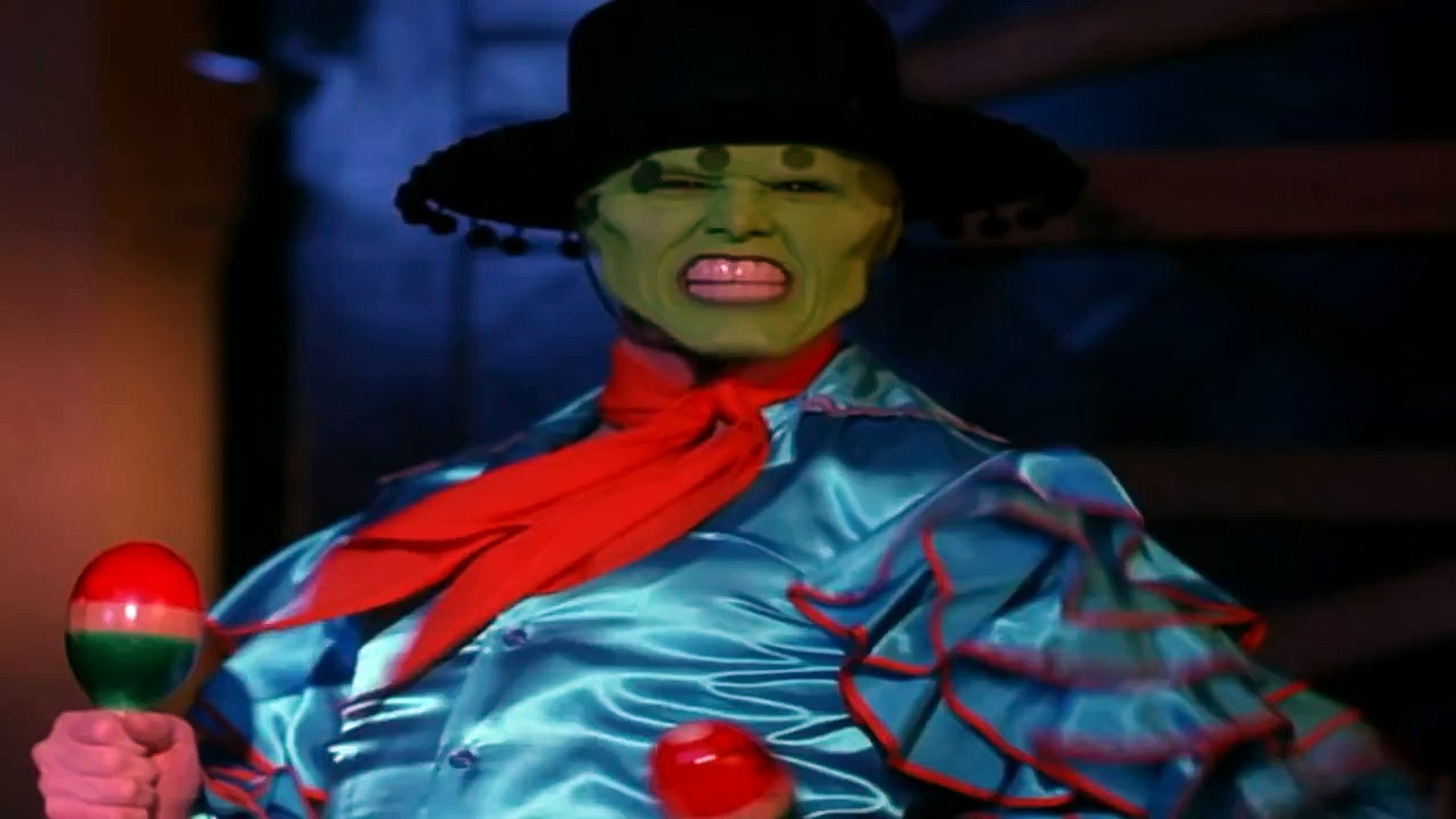 The Mask - Cuban Pete song - video Dailymotion