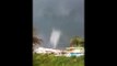 Tornado en Aguada, Puerto Rico Categoría F1