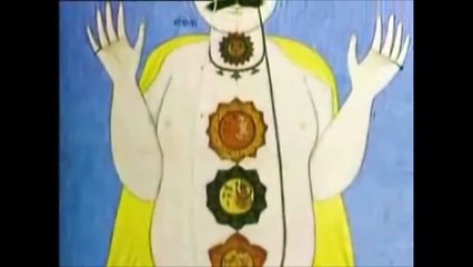 The Qi Master - Fire Chi Gong