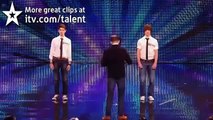 Copy of Only Boys Aloud - Britain's Got Talent 2012 audition