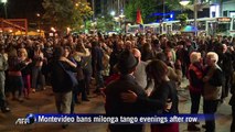 Montevideo bans milonga tango evenings in discrimination row