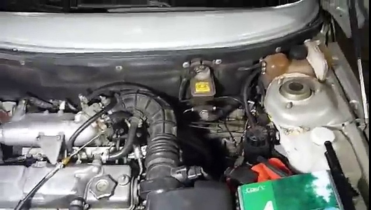 замена радиатора отопителя ВАЗ 2110.avi - video Dailymotion