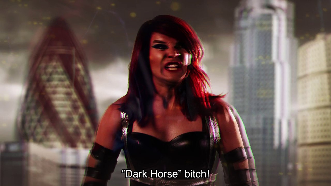 Bad Blood Bart Baker