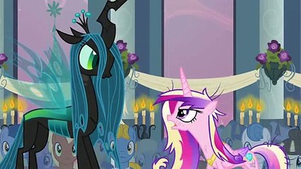 My Little Pony - Una Boda en Canterlot Parte 2 [Español Latino]