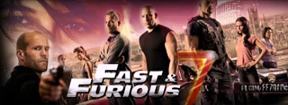 Soundtrack-Payback-Fast & Furious 7