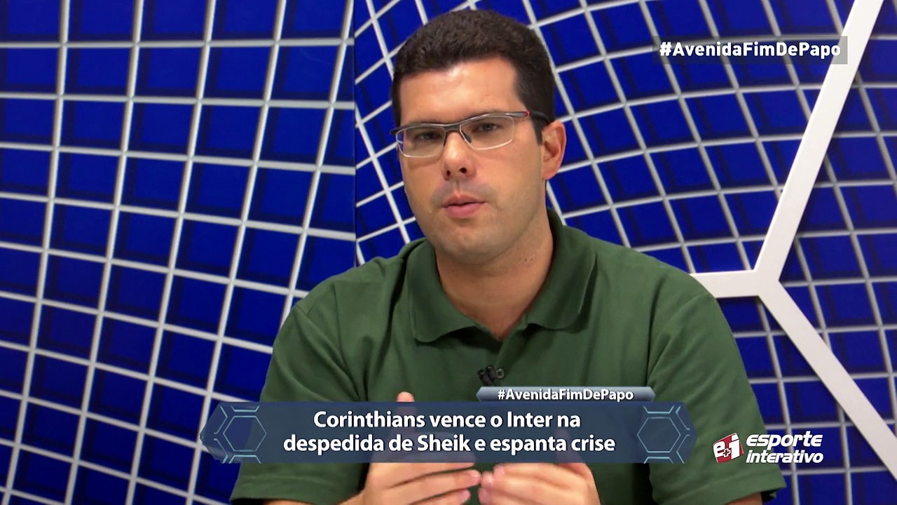 Bruno Formiga, sobre titularidade de Vágner Love: ''Nesse momento, é obrigação''