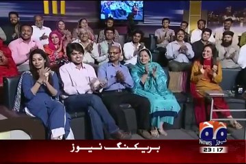 KhabarNaak - 13th June 2015 - Syed Qasim Hamdani