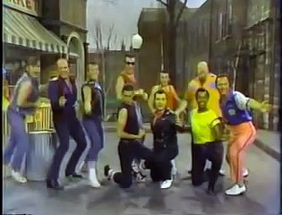 Sha Na Na ~Blue Suede Shoes~