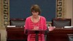 Sen. Murkowski speaks on Senate floor about FERC nominees Norman Bay and Cheryl LaFleur
