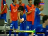 ฟุตซอลชาย ซีเกมส์ 2013 นัดชิงชนะเลิศ FT เวียดนาม 1 - 8 ไทย : 20 ธันวาคม 2556