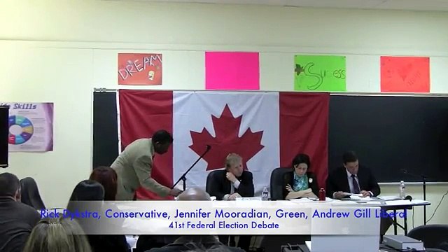 Federal Debate on Immigration and Multiculturalism 1