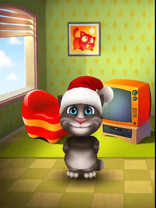 [My Talking Tom] Tom Le chat qui parle