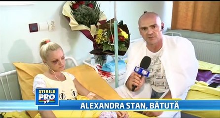 Alexandra Stan, bătută in ultimul hal de propriul ei manager (Exclusive News)
