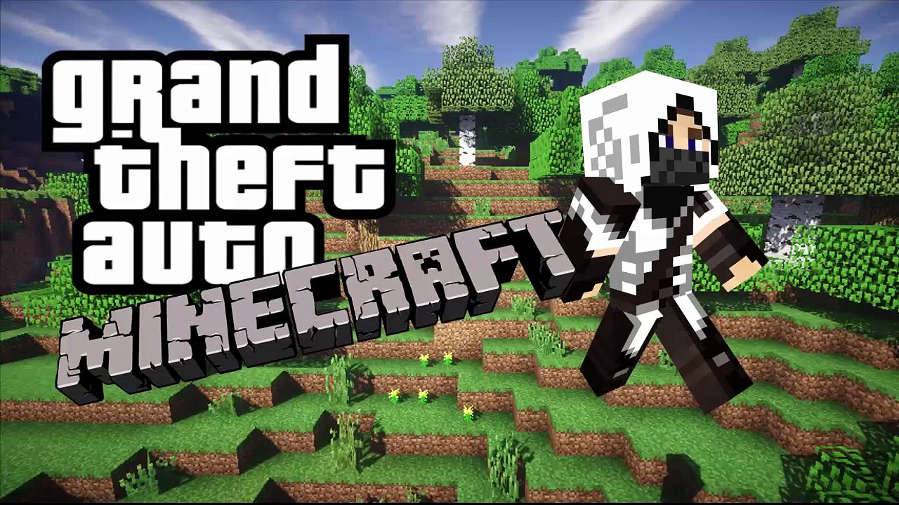 Minecraft - Grand Theft Auto?! #01 [Server] [German]