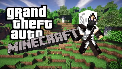 Minecraft - Grand Theft Auto?! #01 [Server] [German]