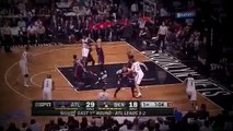 SokmIN NBA 5 1 15 Atlanta Hawks vs Brooklyn Nets Highlights